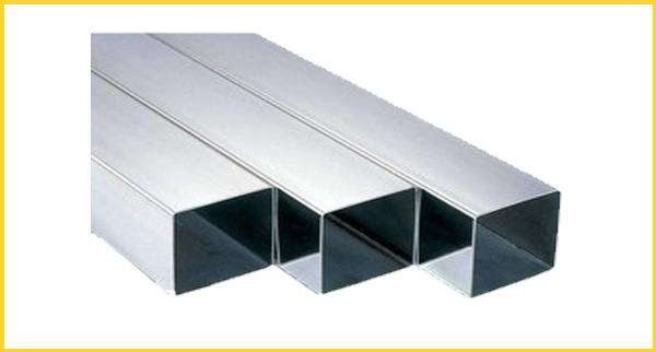 Stainless Steel Section