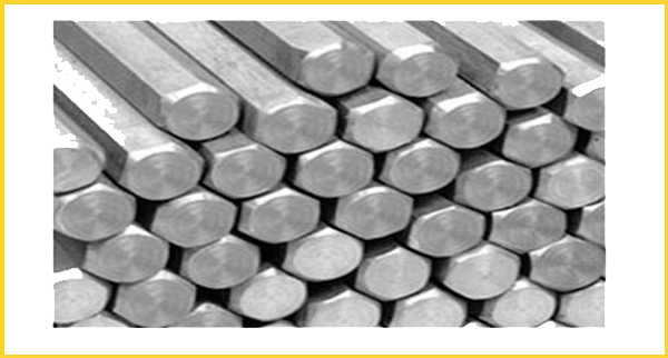 Stainless Steel Hex Bars
