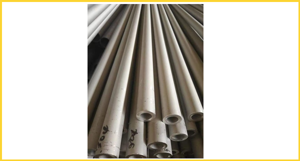 Stainless Steel Pipes and Tubes