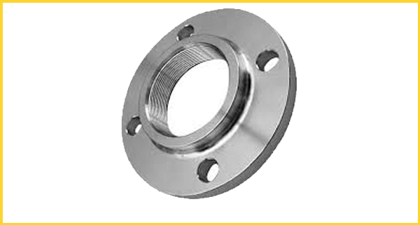 Threaded Flange