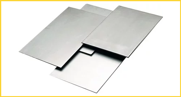 Steel Plate and Sheet